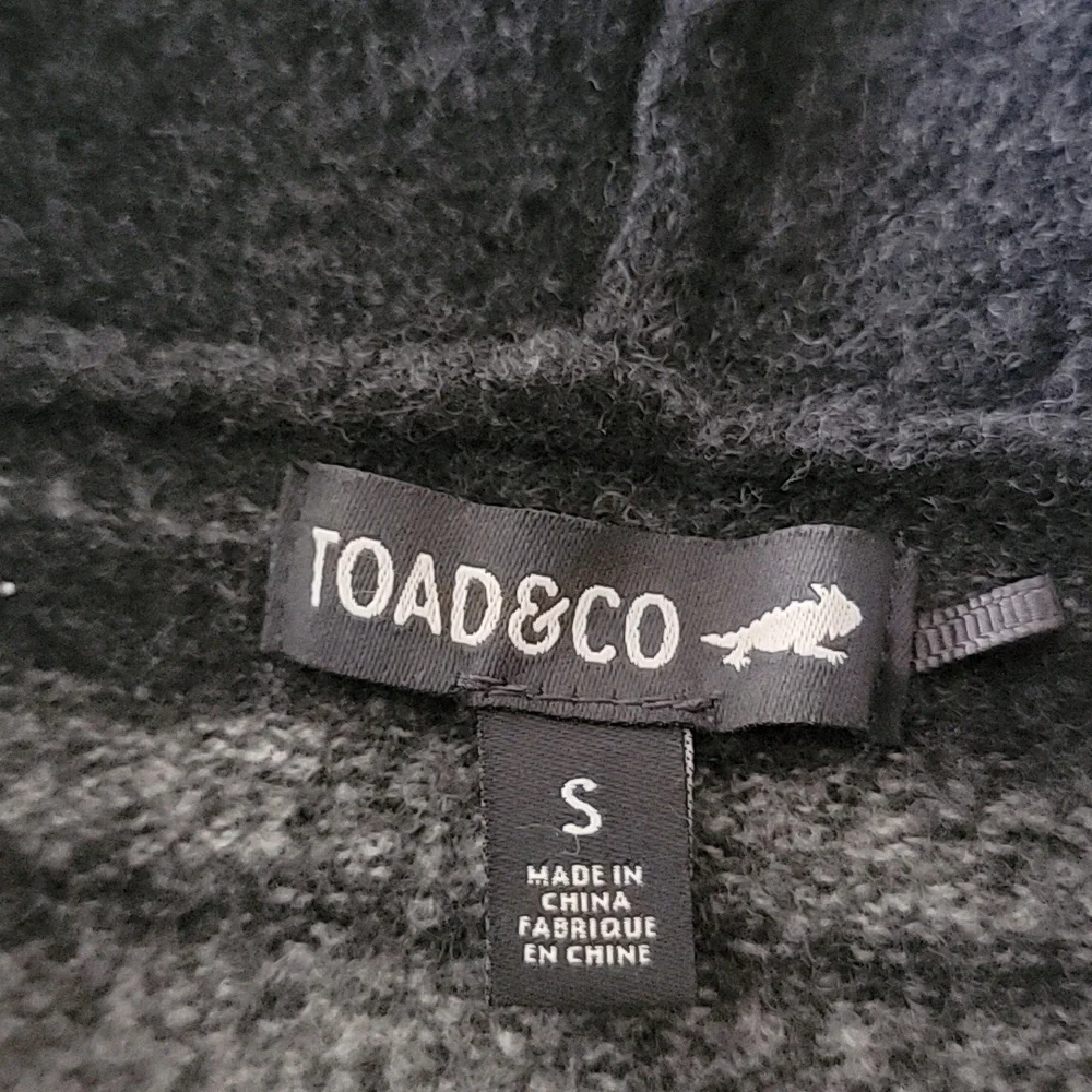 Toad & Co Merino Wool Heartfelt Hoodie - Picture 2 of 4